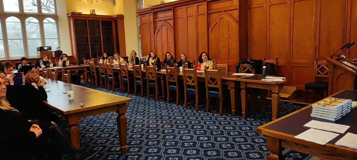 And we're off to a great start of our Conference despite the weather! Thanks to <a href="/italian_ucc/">Italian UCC</a> for hosting us. Grazie a <a href="/IICDublino/">IIC Dublino</a>, <a href="/languages_ie/">Post-Primary Languages Ireland (PPLI)</a> @jctMFL <a href="/ItalyinIRL/">Italy in Ireland</a> Comites Italia e a tutti i professori <a href="/m_odriscoll/">Mairéad O'Driscoll</a> <a href="/ChiarabiondiM/">chiarabiondi.mfl</a> <a href="/OVFLanguages/">OneVoiceforLanguages</a> <a href="/salvocacciato/">Salvo Cacciato</a>