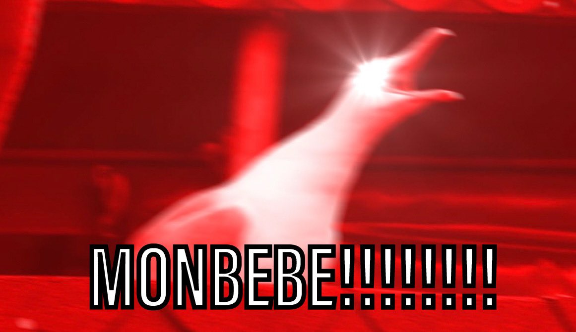 No one:
Literally no one:

Monsta X at awards shows: