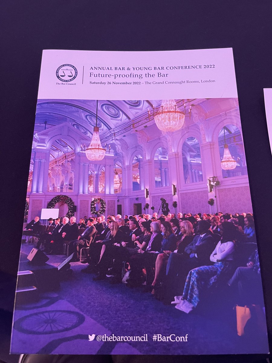 The Bar Council on Twitter "RT JonathanScott9 Today I am in London