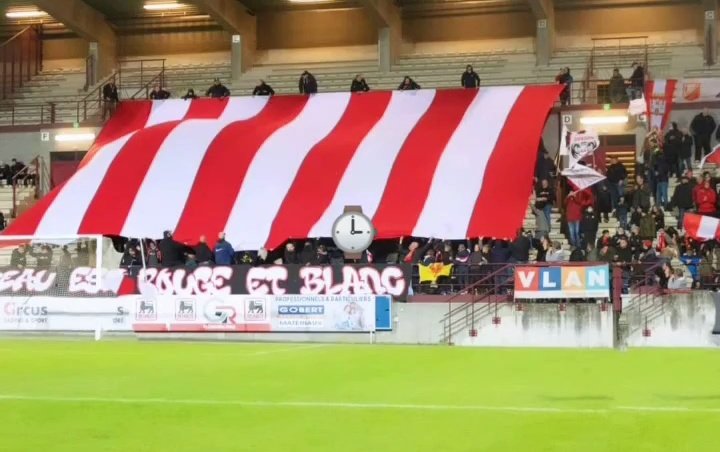 💥 ITS DERBY TIME 

Le <a href="/RAEC_Mons/">RAEC Mons</a> 🇵🇪 affronte aujourd'hui le RFCR Symphorinois ! 

#Wallonie #Derby #Belgique #football