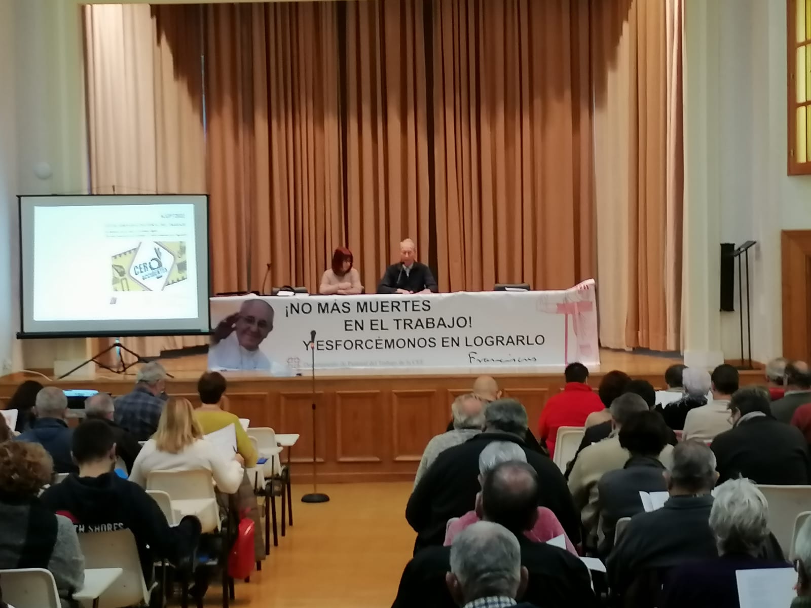 Jornadas Pastoral del Trabajo en Ávila