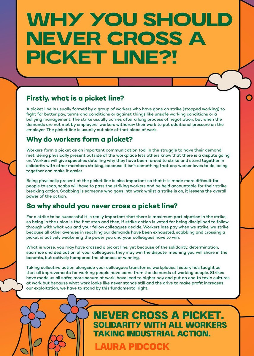 TheBints's tweet image. Credit @LauraPidcock