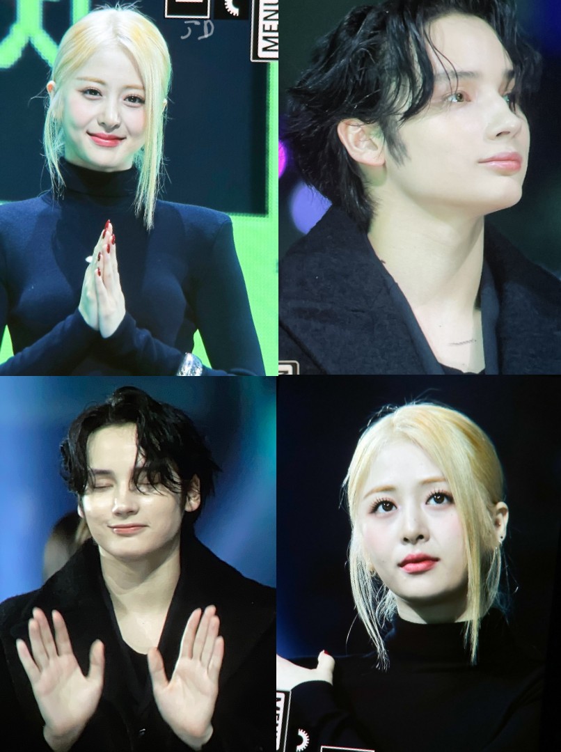 Best Performance MALE and FEMALE