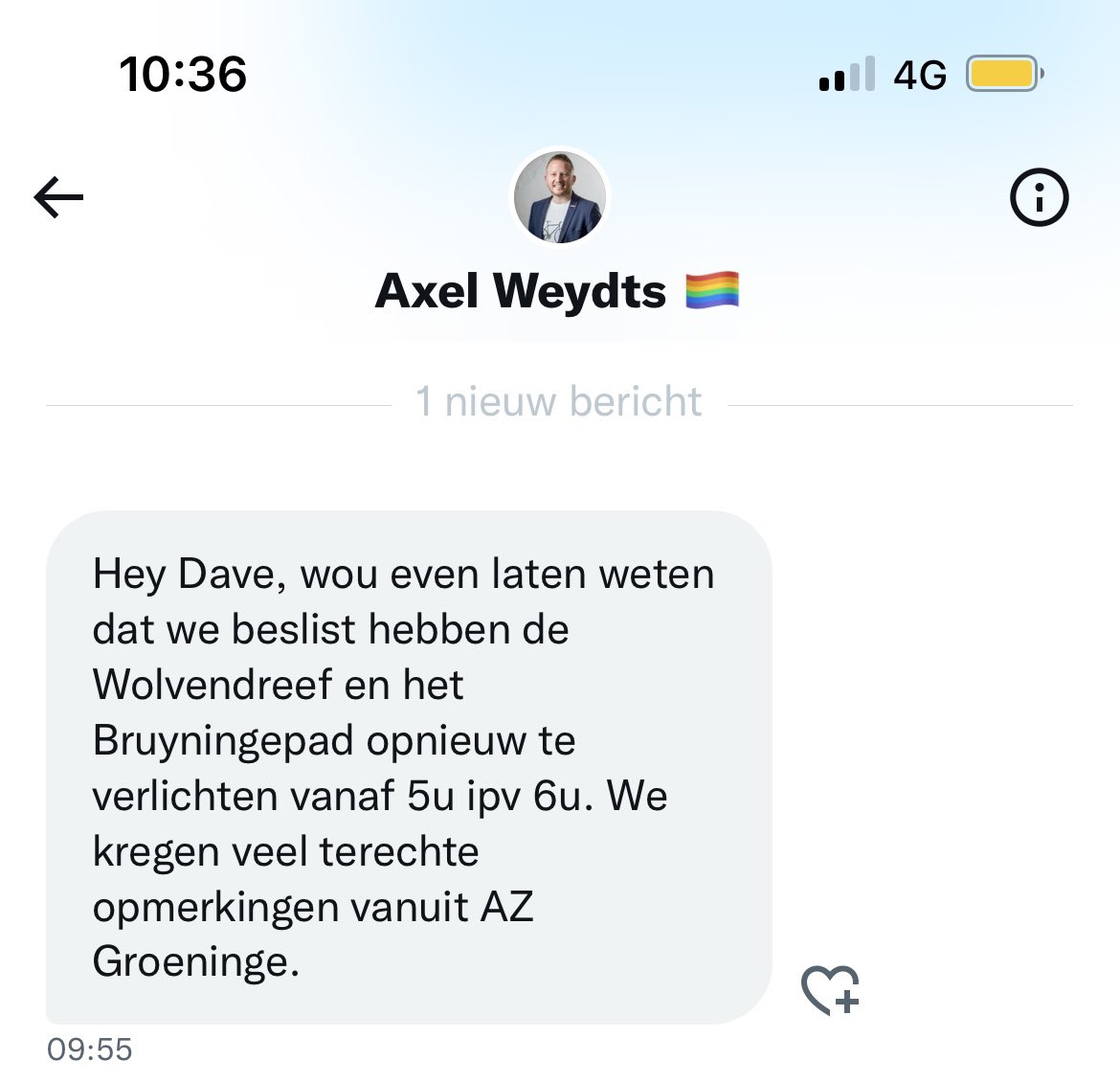 Dave Allegaert tweet media