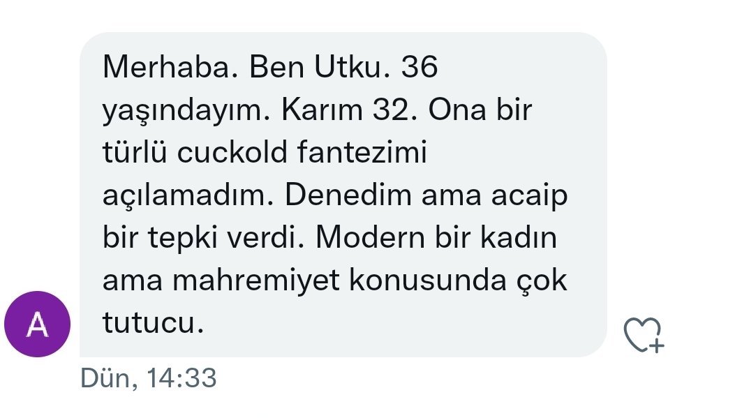 EŞİNİ İKNA EDEMEYENLERİN SAYFASI. tweet media