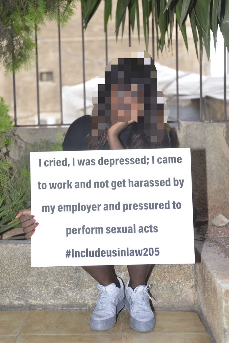 EgnaLegnaMDW's tweet photo. As we push on with daily life,walks, commutes,trips to the store..do realize that with no protection,these become risky sometimes dangerous activities involving physical & psychological violence for migrant domestic workers excluded from Lebanon's Law.
#includeusinlaw205 https://t.co/lT0PTNZs92