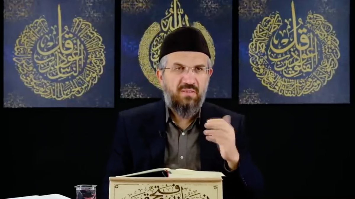 dailyislamist's tweet photo. 🗣 İhsan Şenocak: “Hayvanların hakkı elbette mühimdir. Fakat İslam’a bağlılıklarından dolayı kapatıldıkları evlerinde diri diri yakılan Doğu Türkistanlı kardeşlerimiz ölen köpekler kadar gündem olmuyorsa sadece imanımızı değil, insanlığımızı da sorgulayalım.” https://t.co/Nx0NvxGPCo
