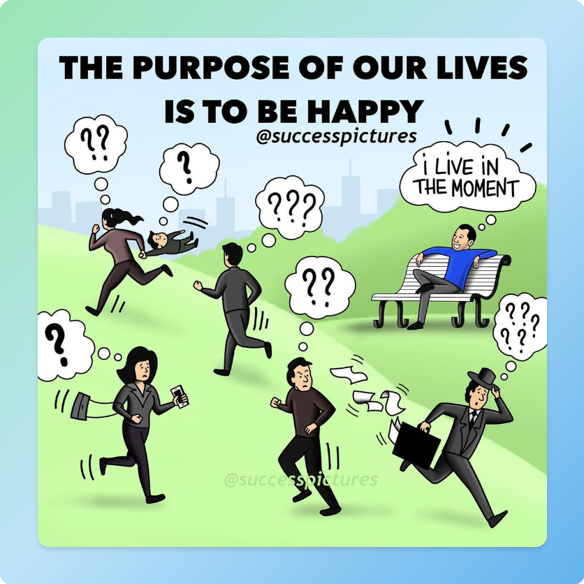 10 Secrets to a Happy and Successful Life.

                         //THREAD//

1.  Always look for...