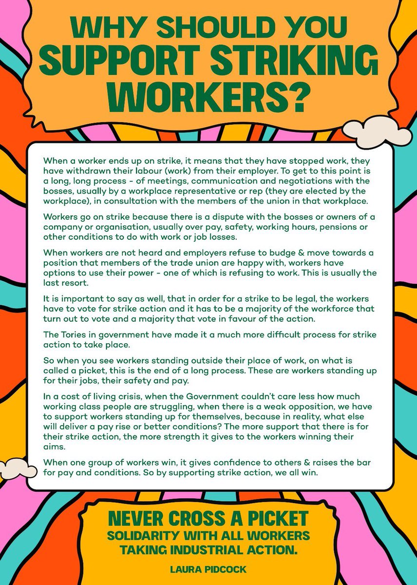 TheBints's tweet image. Credit @LauraPidcock