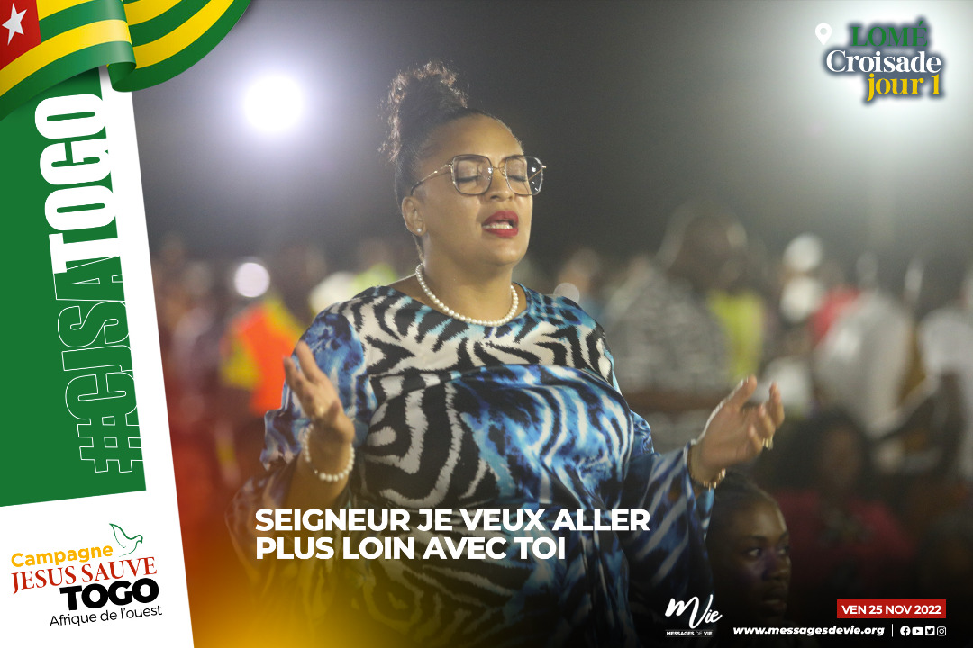 messagesdevie's tweet photo. CJSA TOGO - CROISADE LOMร JOUR 1
Le peuple de Lomรฉ est sorti massivement ร la rencontre de Christ pour contempler sa grandeur, entendre sa parole, prier son Saint Nom, voir ses ลuvres par des prodiges, des miracles et la manifestation de son amour.
#CJSATOGO #MDVIE #JESUS https://t.co/yikYHESp0b