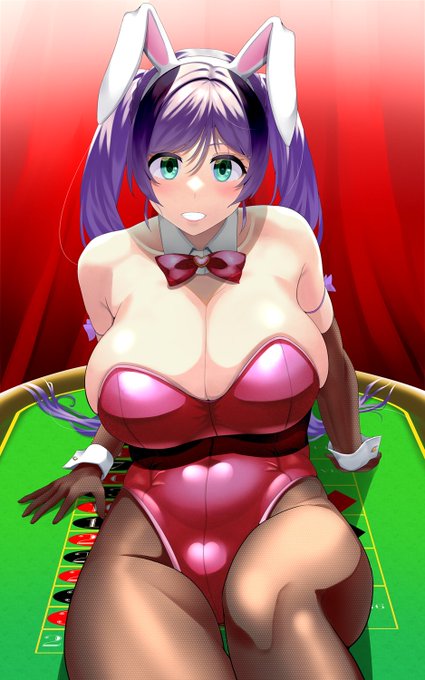 バニーのんちゃん2
#何度でも見てほしいお気に入りを貼るタグ 