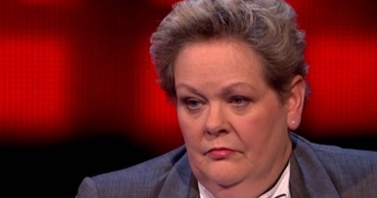 Robinson_Craig's tweet photo. @fdr_clothing Scrolling quickly I thought it was a blackout image of Anne off of The Chase 🫢😮 https://t.co/yalFqSykr6