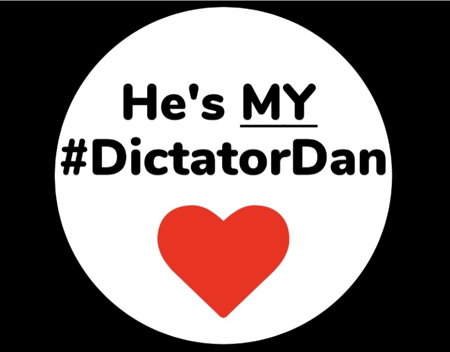 #DictatorDan for another 4… You overcame the #MurdochGutterMedia & a once in a lifetime pandemic. Victoria is happy to have you back 🙌🏼🥳 #DansTheMan #Vicvotes22 #IStandWithDan