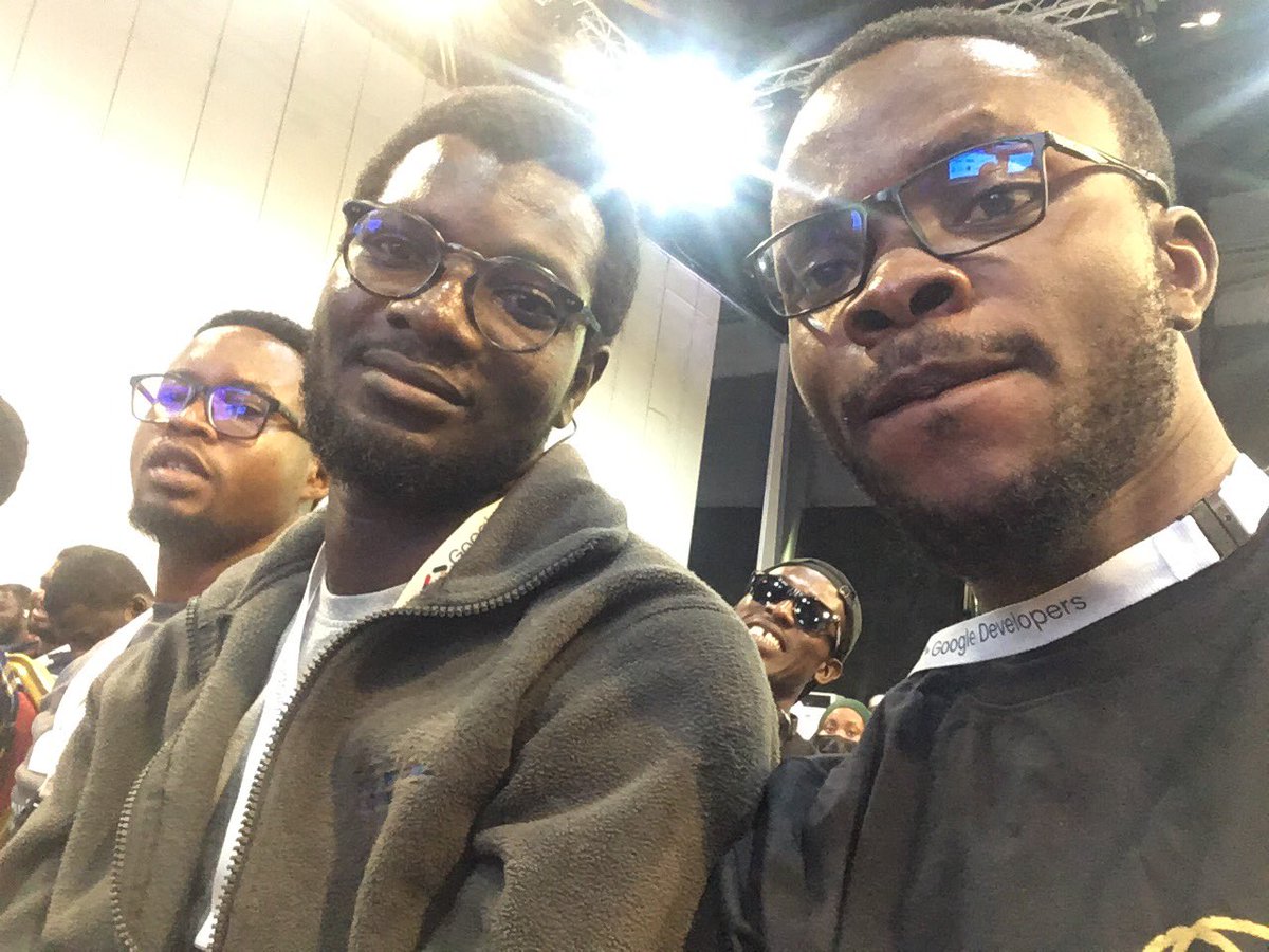 devkaahl's tweet image. #devfest2022 #DevFestLagos2022 it’s making so much sense here. Thank you @tushgeek Maryann onions