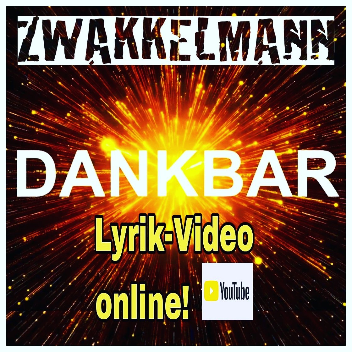 Wunderbar, kurz vorm ersten Advent hier für Euch das Lyrik-Video zu "Dankbar".  youtu.be/LMAKmLsrnXw