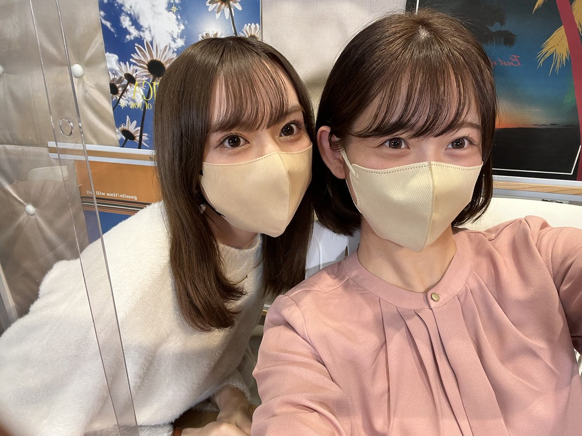 geeupsprout's tweet photo. こんばんは✨藤田涼菜です！

20時〜　#geeupsprout 始まります🎤
念願の久村奈々子ちゃんとツーショット♡

YouTubeでも見れます🌱
https://t.co/2OScLScSUe

是非お時間ある方ご覧下さい❣️ https://t.co/2EHB2FKP8K