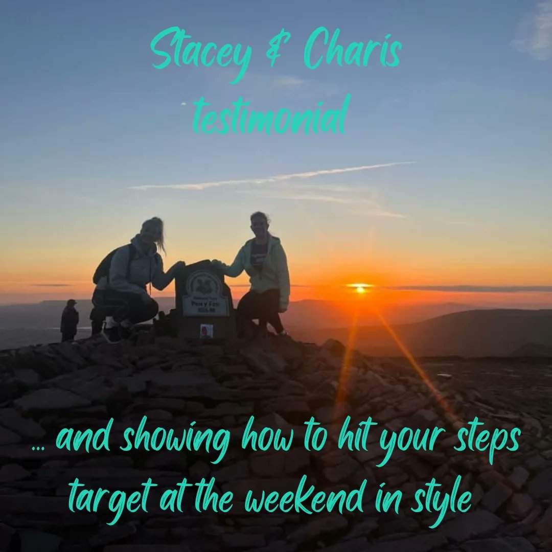 CMT_Training's tweet photo. Stacey and Charis PT testimonial https://t.co/g5iyOJDAHJ