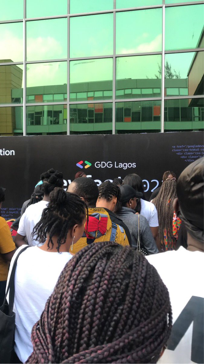 majordev_'s tweet image. An Amazing Event!!! #DevFest2022 #DevFestLagos2022