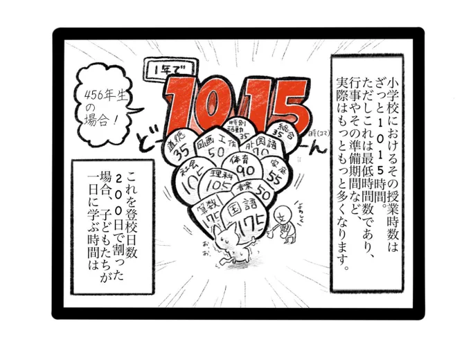 【漫画】
現場は、思い通りにはいかせてくれない。 