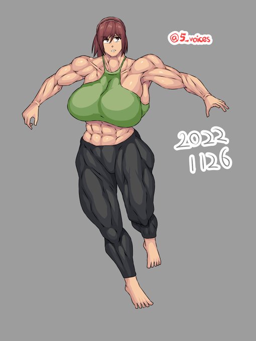 ポートレ模写。 