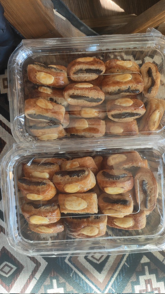 Süryani çöreği 🍷