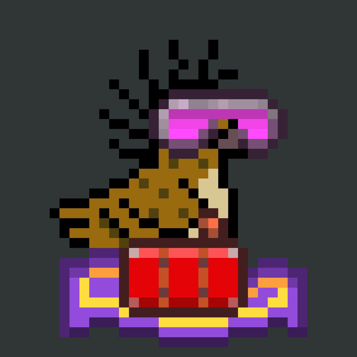 sheribarbera's tweet photo. ⚡️Trending NFT Collection @opensea 
CryptoBirbs by Vodnik

 #362
Current price
49.95 ETH
$60,847.59

#pfpNFT #Pixelart 
#nft #nfts #nftcollection #nftcommunity #nftcollector #nftbird #cryptobirb #nftcollectibles https://t.co/kaTdFeJHrV
