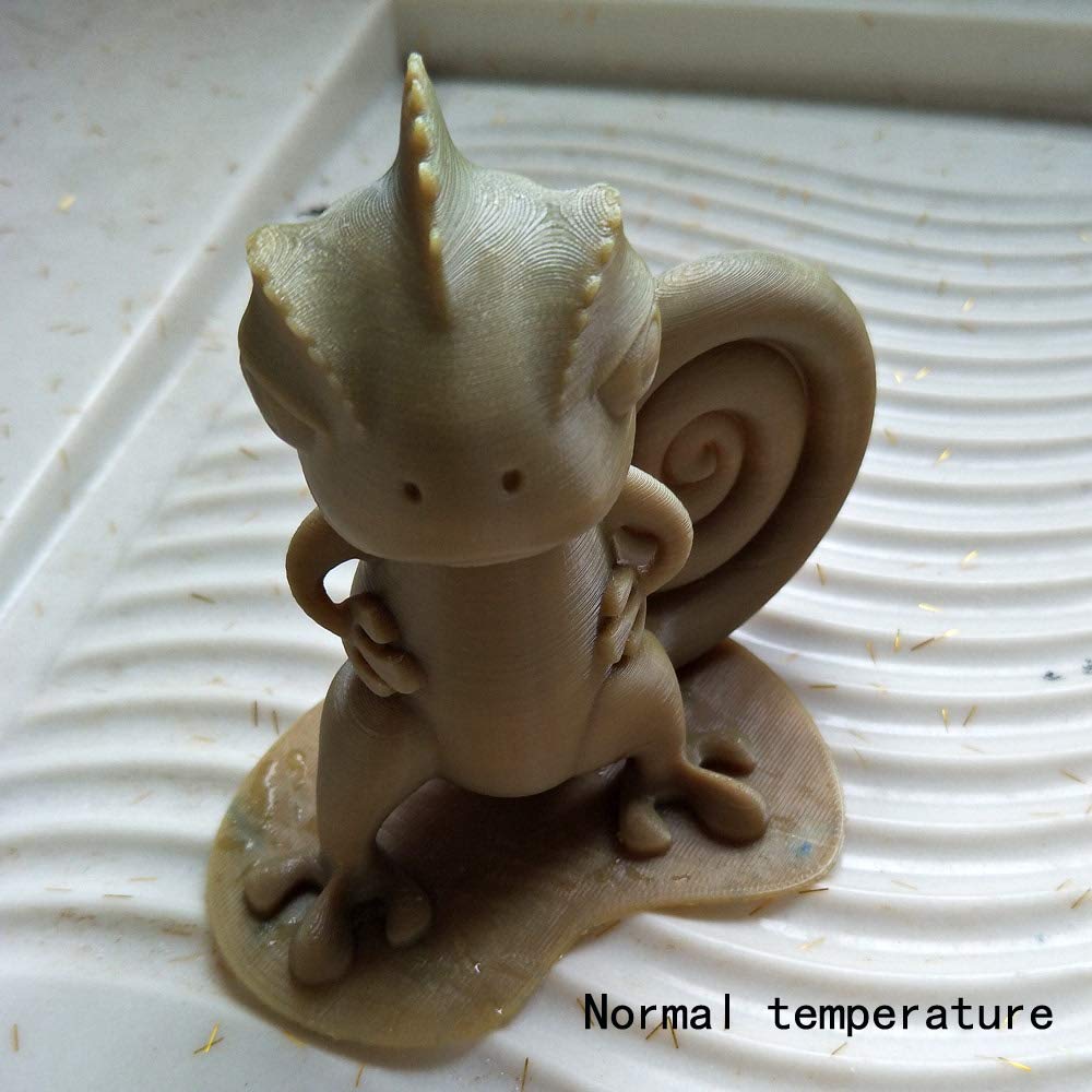 cc3dchina's tweet photo. Color Change PLA Filament 1.75 mm Brown to Green 3D Printer Filament 1 KG Spool 3D Pen Filament 2.2 LBS Printing PLA Materials Color Changing Filament with Temperature
https://t.co/GNRzyefWn9...
#cc3d #3dprinting #export #3dfilament #3dprinter #3dmodel https://t.co/eryWhhzu88