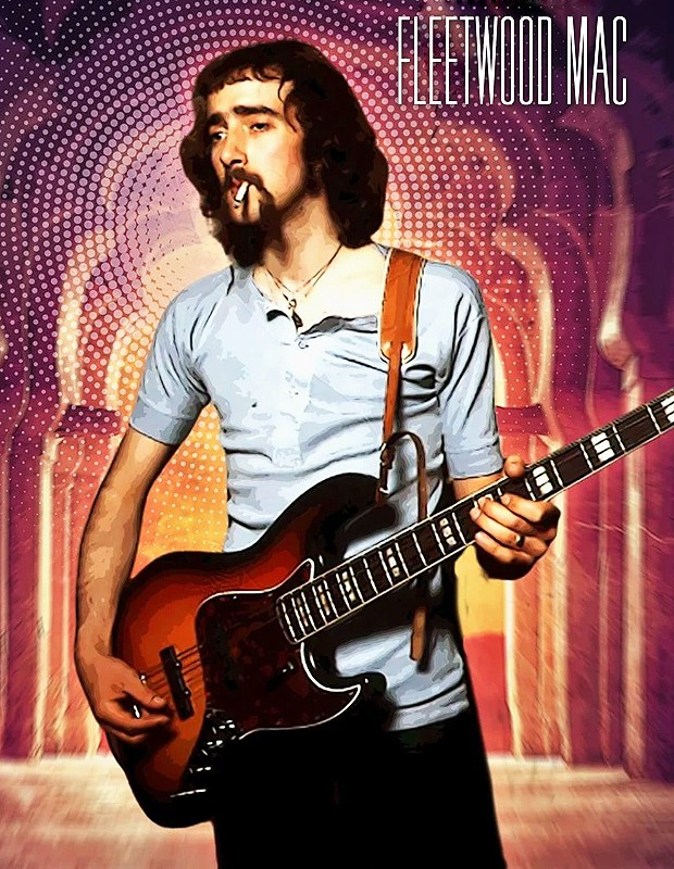 November 26, 1945: Happy birthday JOHN MCVIE! 
