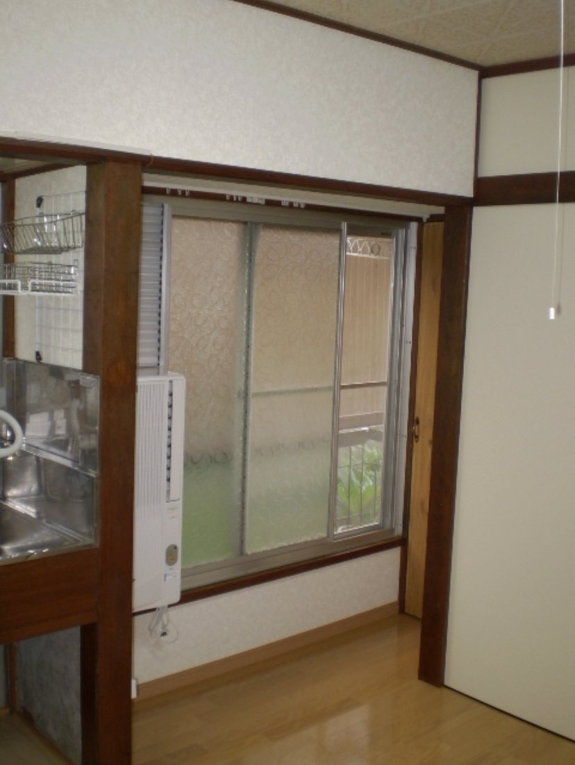 Azuki_817's tweet photo. 東京の賃貸調べてたんだけどここ怖すぎる。家賃が2.5万なのも不安になるんだけど、なんだよ「！！！」って。死ぬんか？ https://t.co/IzfNloewsD