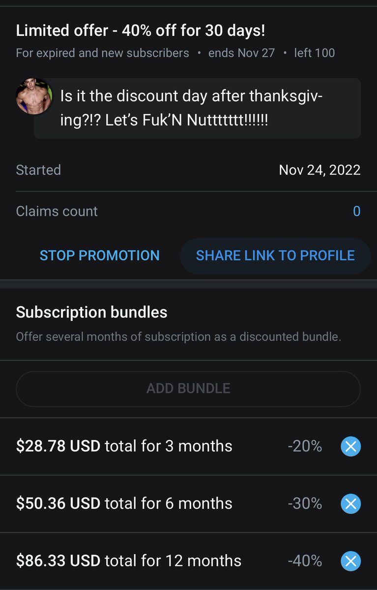 Topher DiMaggio - Let’s Collab on Twitter: "Dick for the Day after Day