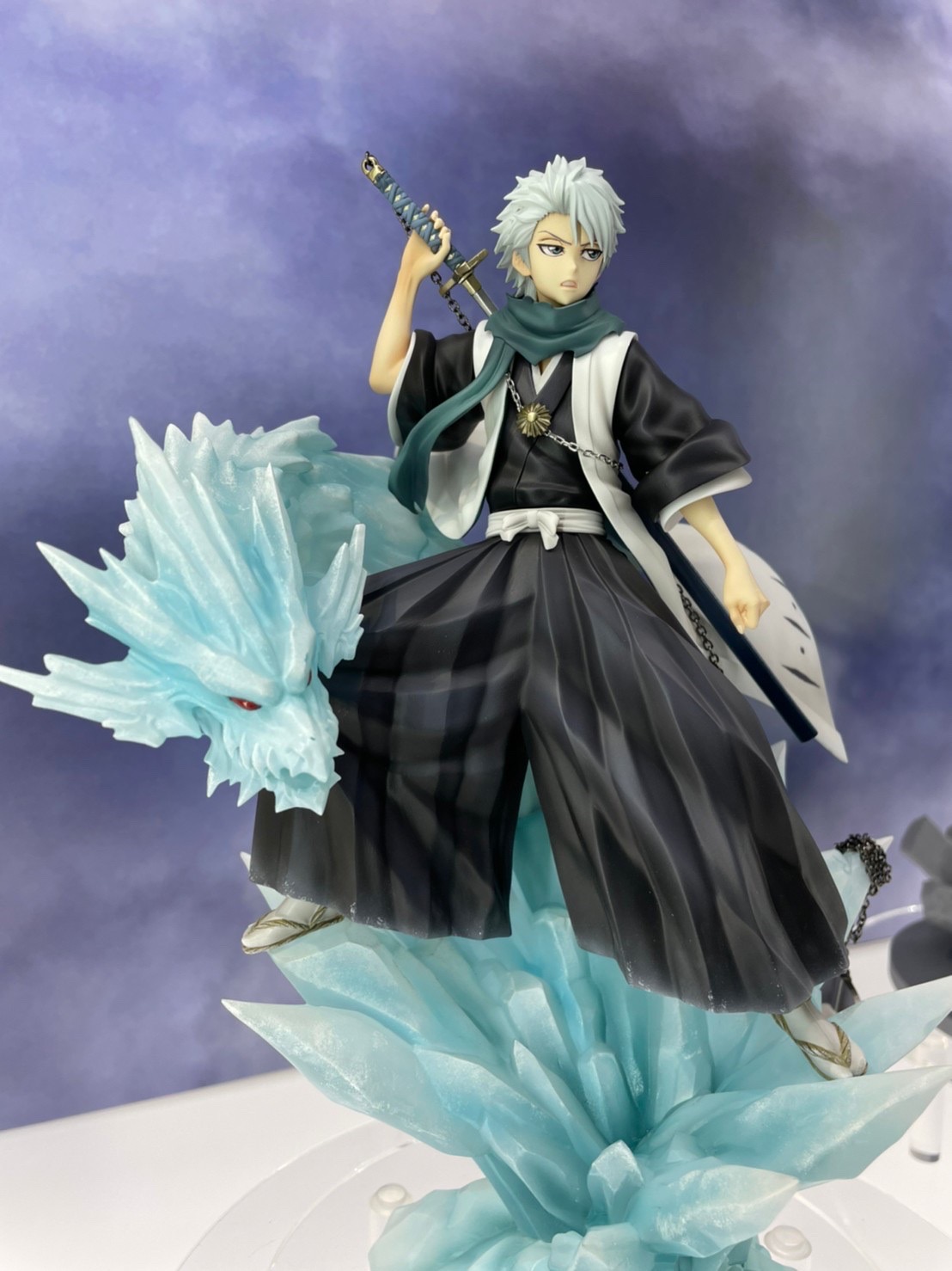 G.E.M.シリーズ BLEACH 日番谷冬獅郎 千年血戦篇　ブリーチ 508173.jpg