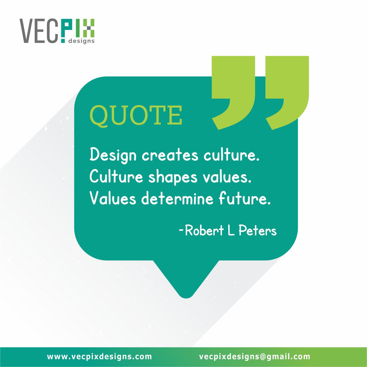 VecpixDesigns's tweet photo. These #graphicdesign quote can offer wisdom and encouragement.
Whether you need a boost of #creativity or something to get inspired.
๐ Join Our Page @VecpixDesign to know more about #gravurepackagingdesigns
๐ฒ Call: +91 92271 08714
#productsdesign https://t.co/c2CHoeBaUk