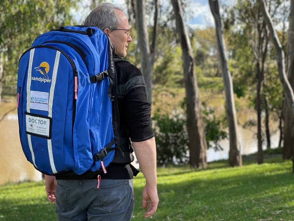 Rural Doctors Foundation tweet media