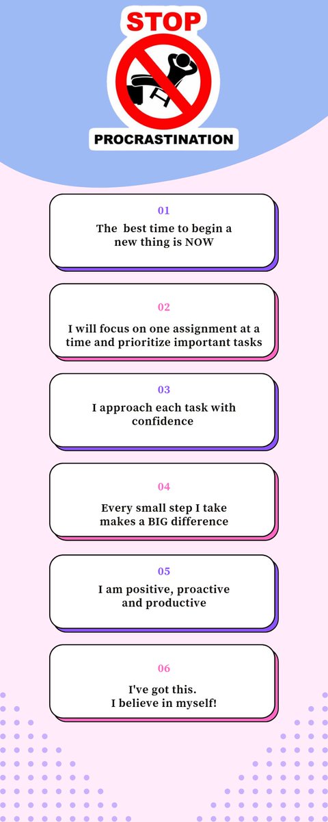 AnishaSReddy's tweet photo. Affirmations can replace negative thoughts with positive patterns that can motivate you, help you concentrate on the task at hand and push you to achieve your goal. So, take one small step at a time and remember, 'believing in yourself is the first step to success'. https://t.co/T636blYxRU