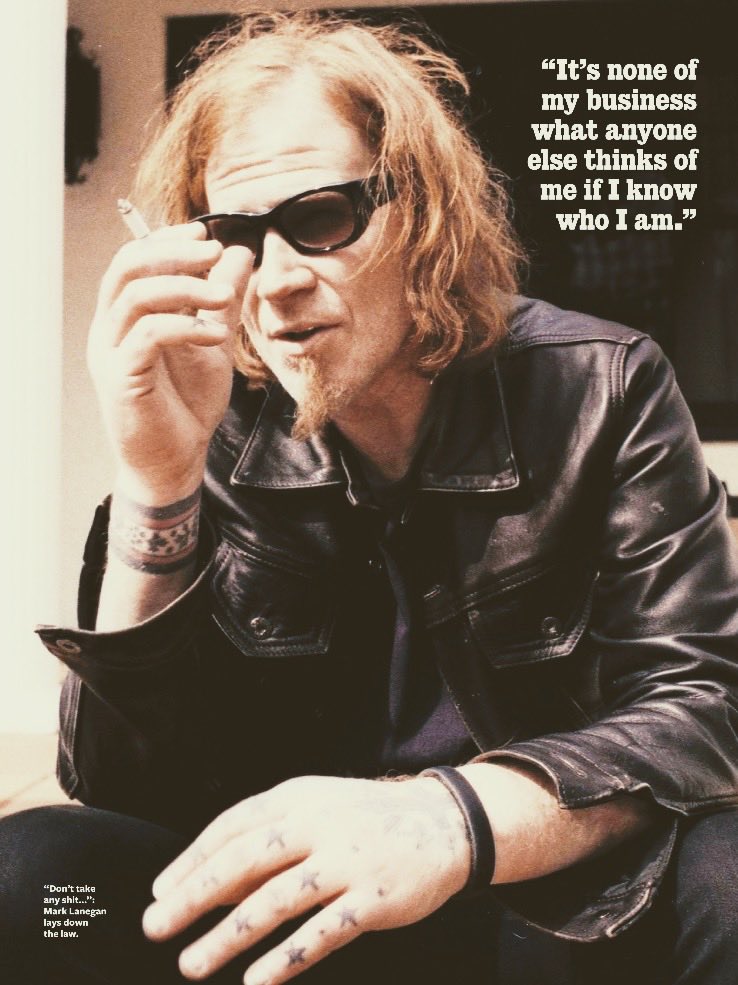 Happy birthday Mark Lanegan 