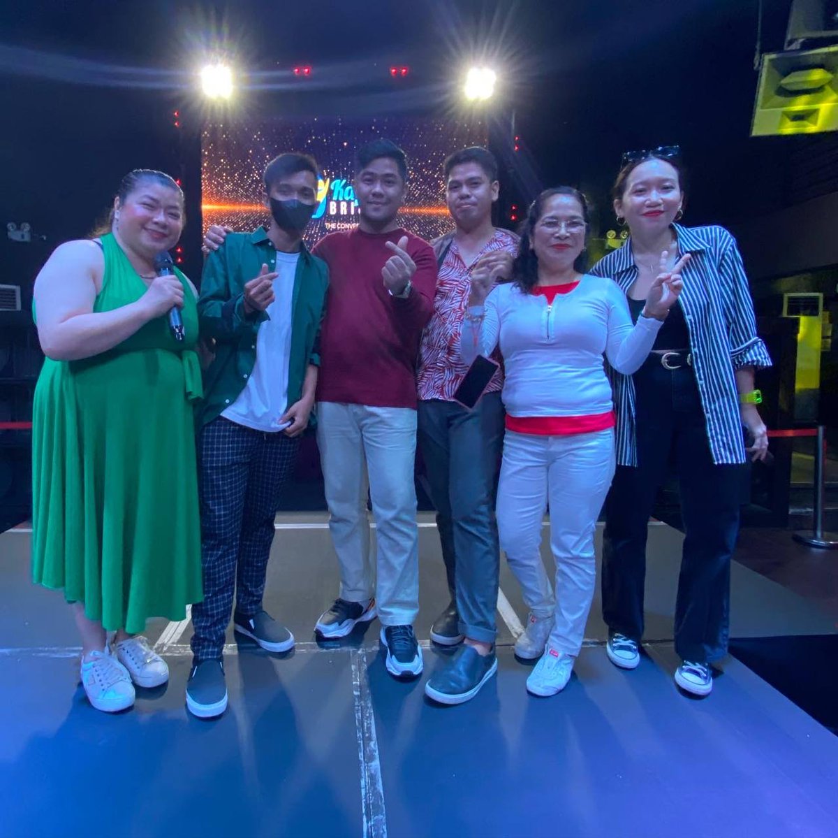 gmanetwork's tweet photo. Congratulations to Team Mulawin for winning the ‘Category Game’ of #KBGrandEyeball2022! Ang bibilis ng utak! 😂#KapusoBrigade https://t.co/40XQZQz3vJ