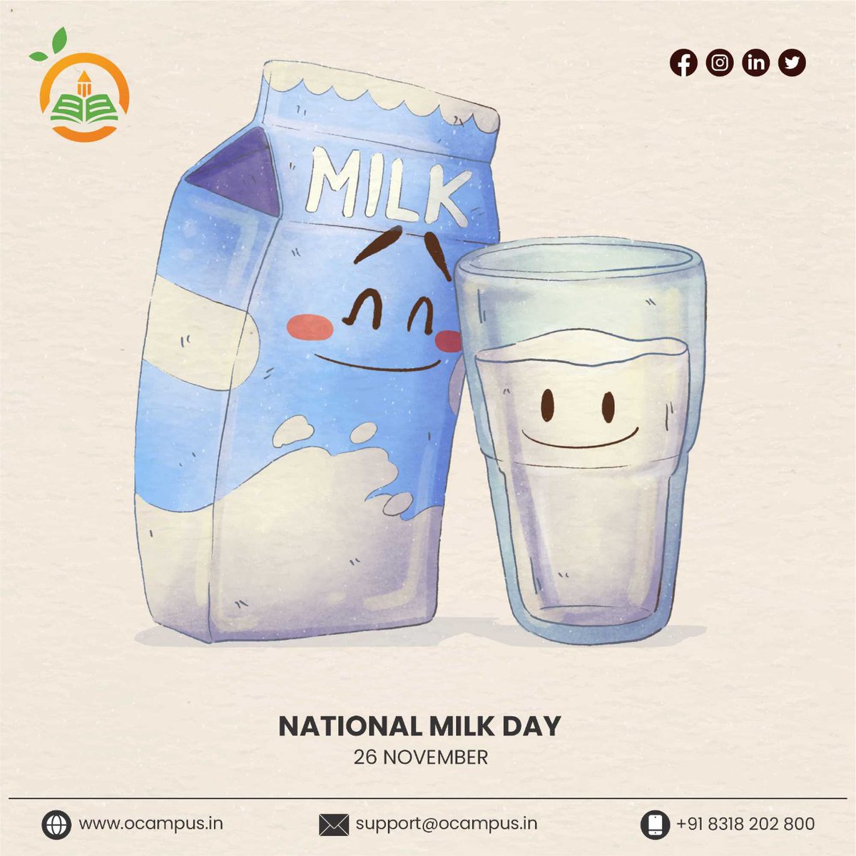 ocampusapp's tweet photo. As the cream abandons the milk from which it took its life, and rises to the top and rides there, so men, because they are richer than those around about them, separate themselves, and all mankind below them they regard as skim milk.
#milk #food #dairy #chocolate #cow #ocampus https://t.co/I2ughwkknr