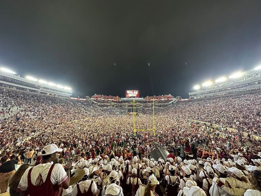 Barstool FSU on Twitter "Stay safe and have a good night Florida State https//t.co/oyJ3Ury7Kr