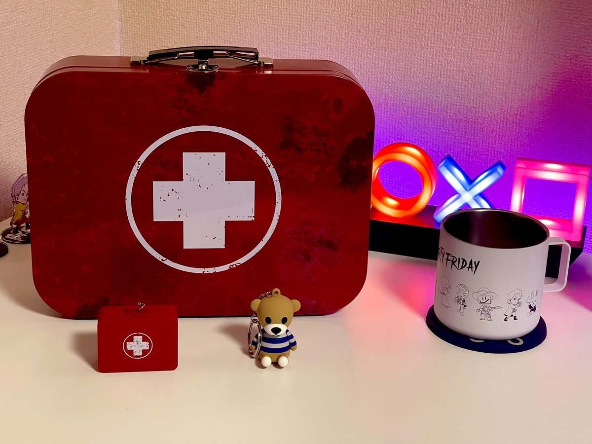 救急キット - Search / X