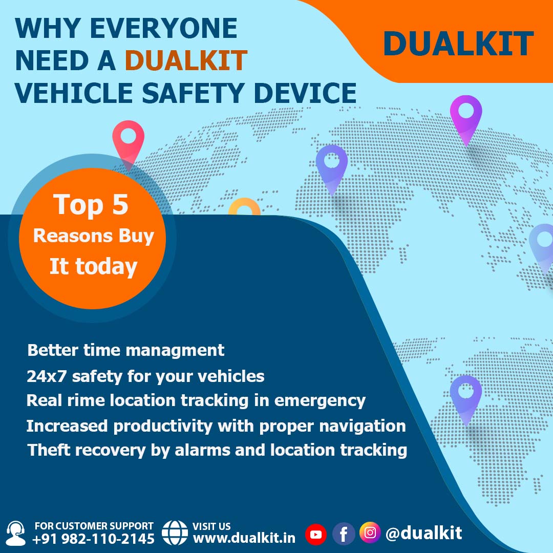 dualkit_'s tweet image. Best GPS Tracker available in market | Which one to buy and How to avoid being fooled
for more info. contact us - +91 8447799568, +91 9821102145

#bestgps #gps #robotrap #bestgpsinindia #bestgpsrobotrap #businesswithrobotrap #viralbusiness