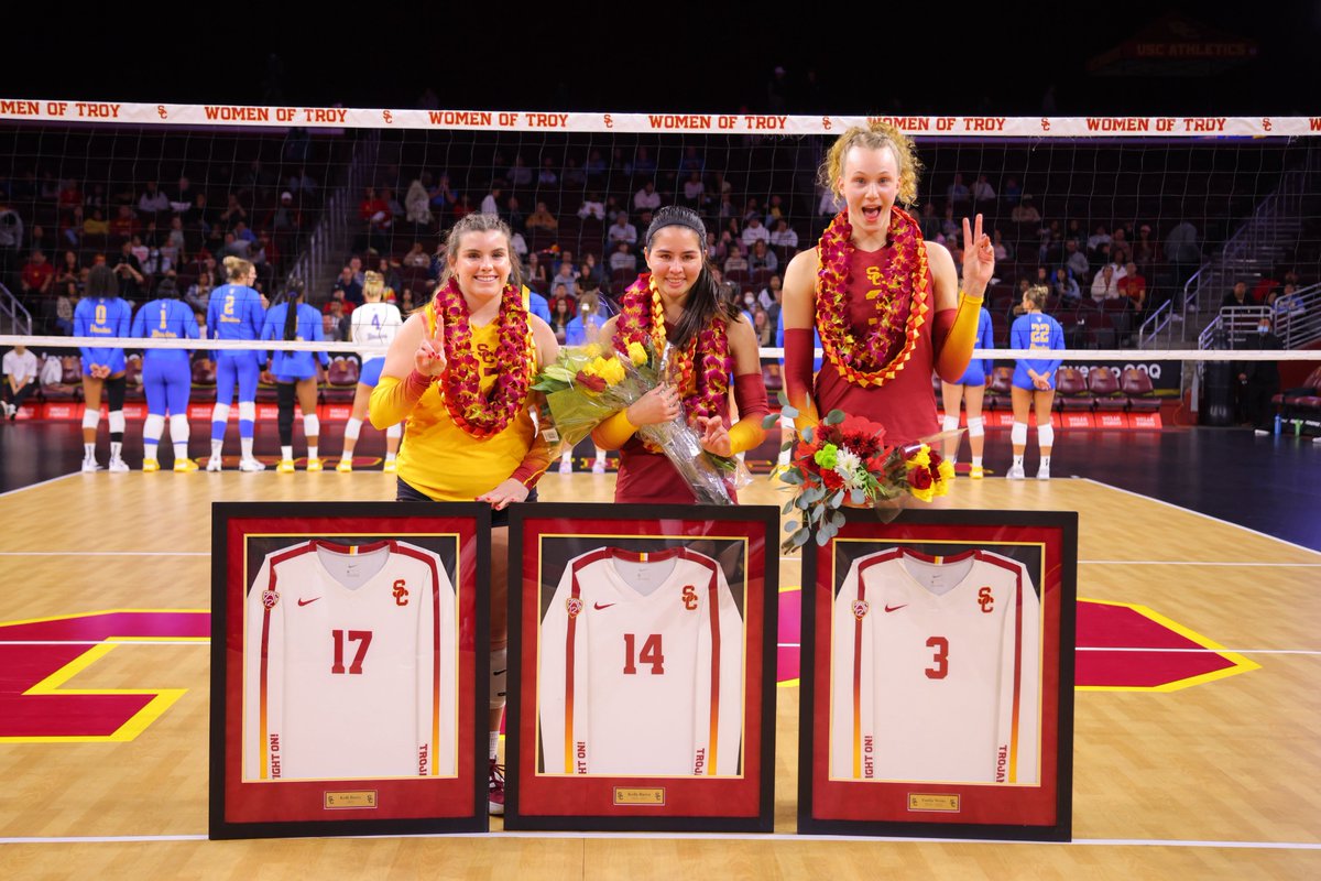😍 Shout out to our senior ladies 😍

#FightOn✌️