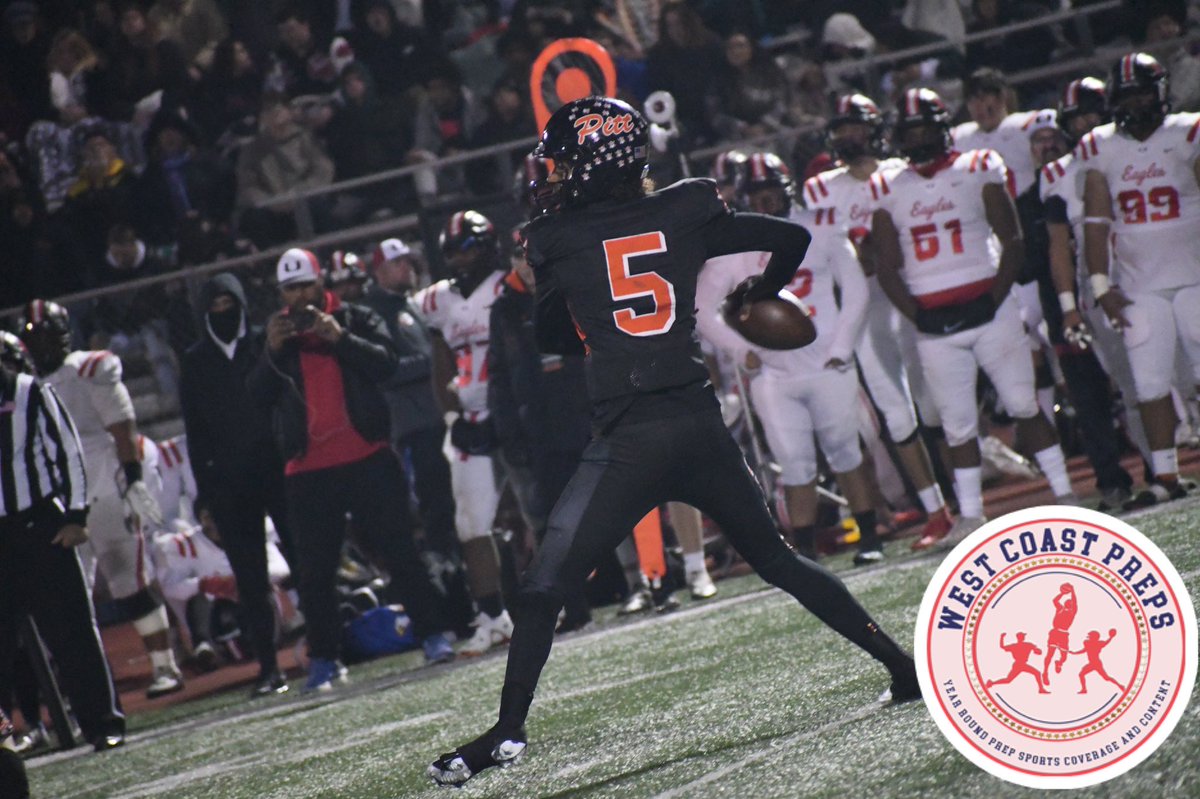 P WORLD 🏴‍☠️

Pittsburg captured glory again with its second straight NCS Division 1 title. 

Story: westcoastpreps.com/pittsburg-glor…