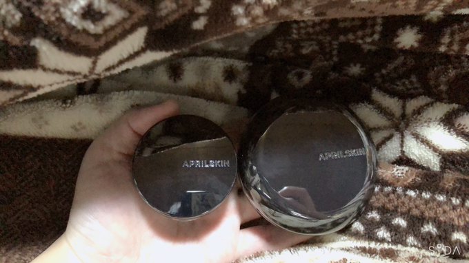 ファンデーションの赤ちゃん 