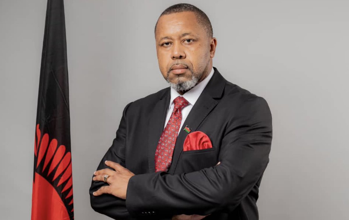 jumaf3's tweet photo. The Vice President of Malawi has been arrested and remanded over corruption.

~ Soko Directory https://t.co/n09MlzjhLd