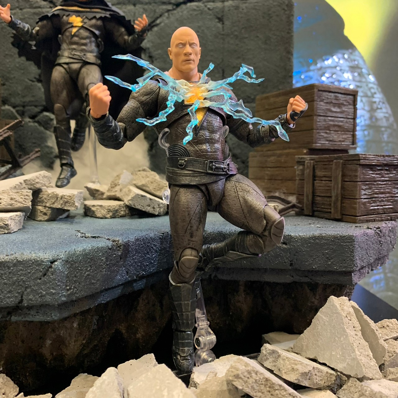 S.H.フィギュアーツ ブラックアダム | www.psychologiesport.fr