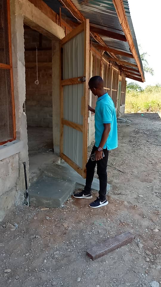 graaconsulting_'s tweet photo. Ok ! Travaux fini. Commençons le projet maintenant 🦃🌽🍅. 
Pour tout vos projets AGRO-PASTORALE bénéficiez de nos services
#conseilOrientation #suivi #AssistanceTechnique #Formation 
@agridigitale1 @TchodieFidel @VisionJeunes @agrobootcamp https://t.co/p0hWOXrJPF