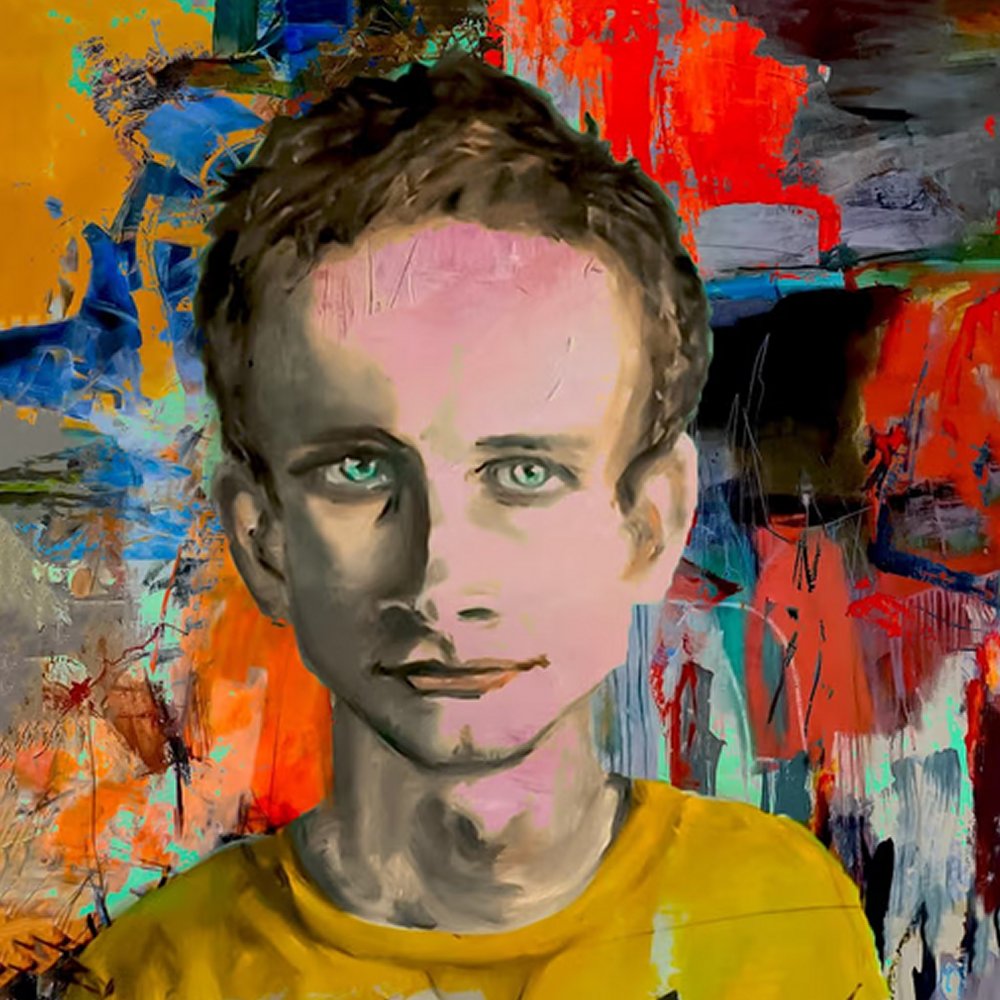 nft_digitart's tweet photo. $ETH / #NFTcollection by #BruceAdams on #OpenSea
>> Buy NFT: https://t.co/UZheFfjZUM
- Bonus: https://t.co/UhuCQX7lId
Tags: #NFT | #FineArt | #Abstract | #NFTart | #FaceArt | #Airdrop | #Crypto | #GiveAway | #Art | #Ethereum | #NFTs | #NFTcommunity | #ETH | #Artwork | #Portrait https://t.co/TxnUpn8GdU