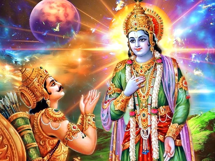 क्रोध करना और दंड देना भी पुण्य है - कृष्ण ज्ञान 🛕🦚📿 | Radhe Radhe | #Shorts #Ramashorts #Mahabharat 

youtube.com/shorts/rZbA4wA…