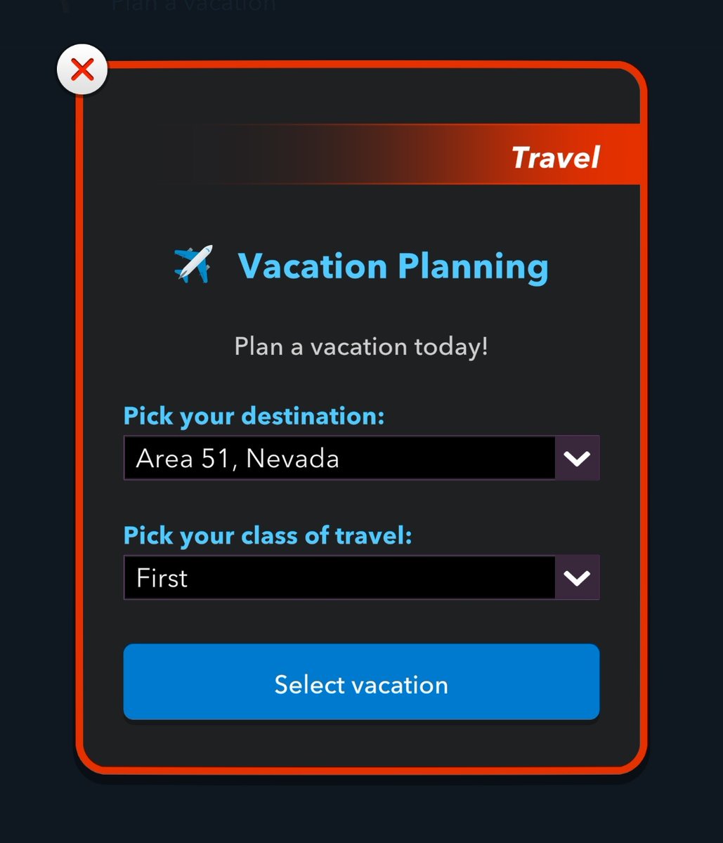 BitlifeMeme's tweet image. I guess it's an SCP tour