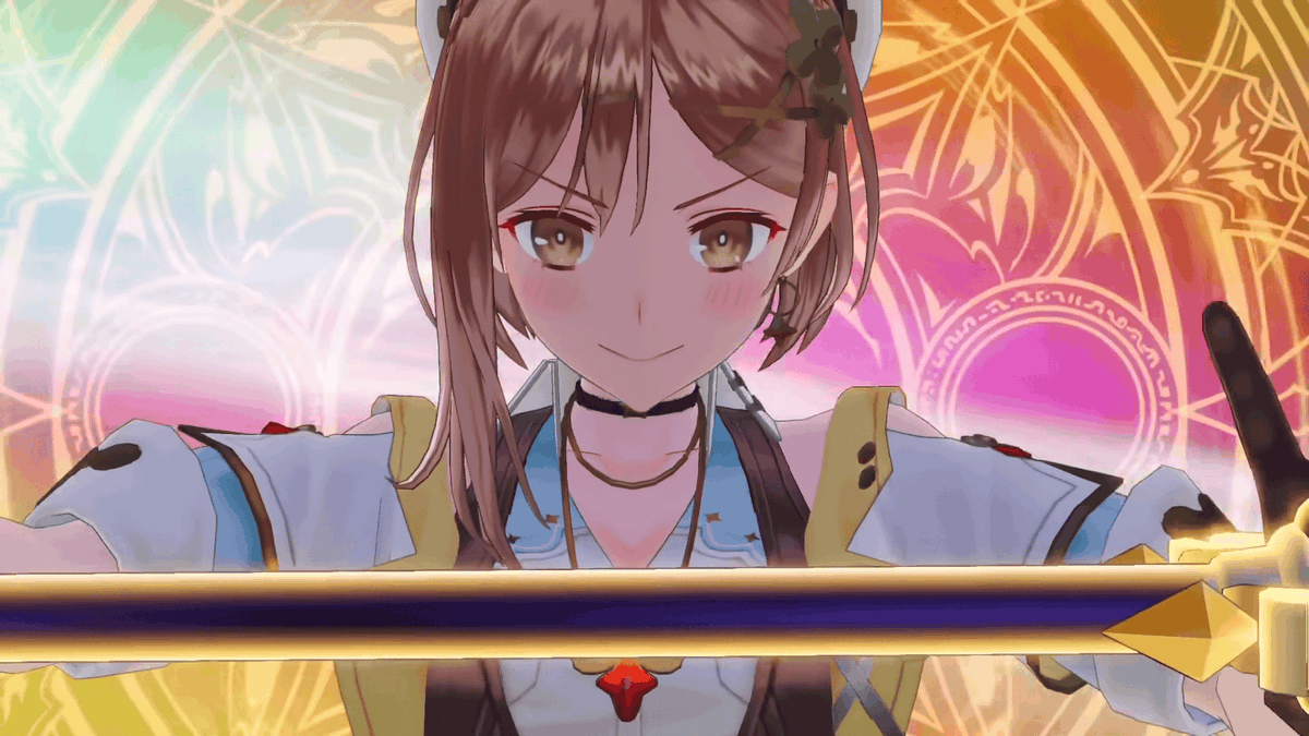NoisyPixelNews's tweet photo. Atelier Ryza 3: Alchemist of the End &amp; The Secret Key Had Early Plans to Feature 2 Protagonists - https://t.co/w32VtKRSlo https://t.co/R478QITVcp